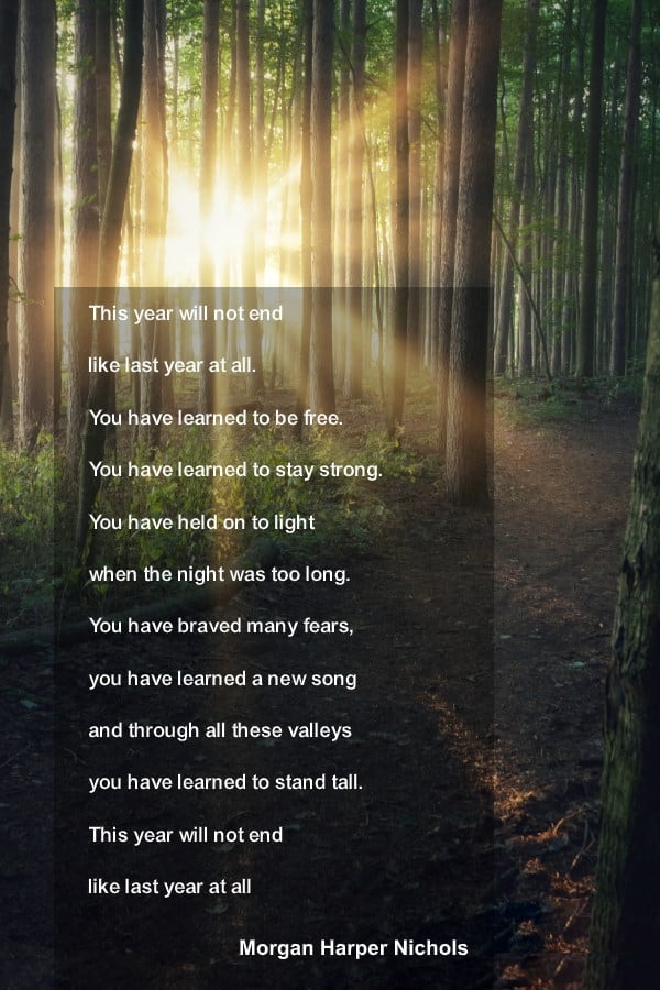 Morgan Harper Nichols poem