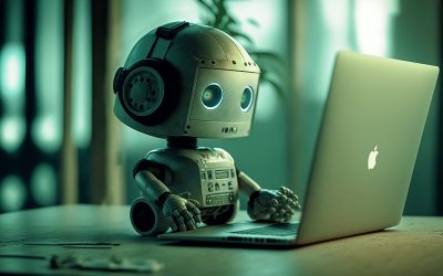 Why I’m not scared of AI copywriting