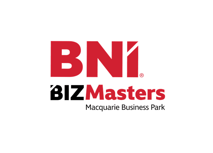 BNI Biz Masters logo